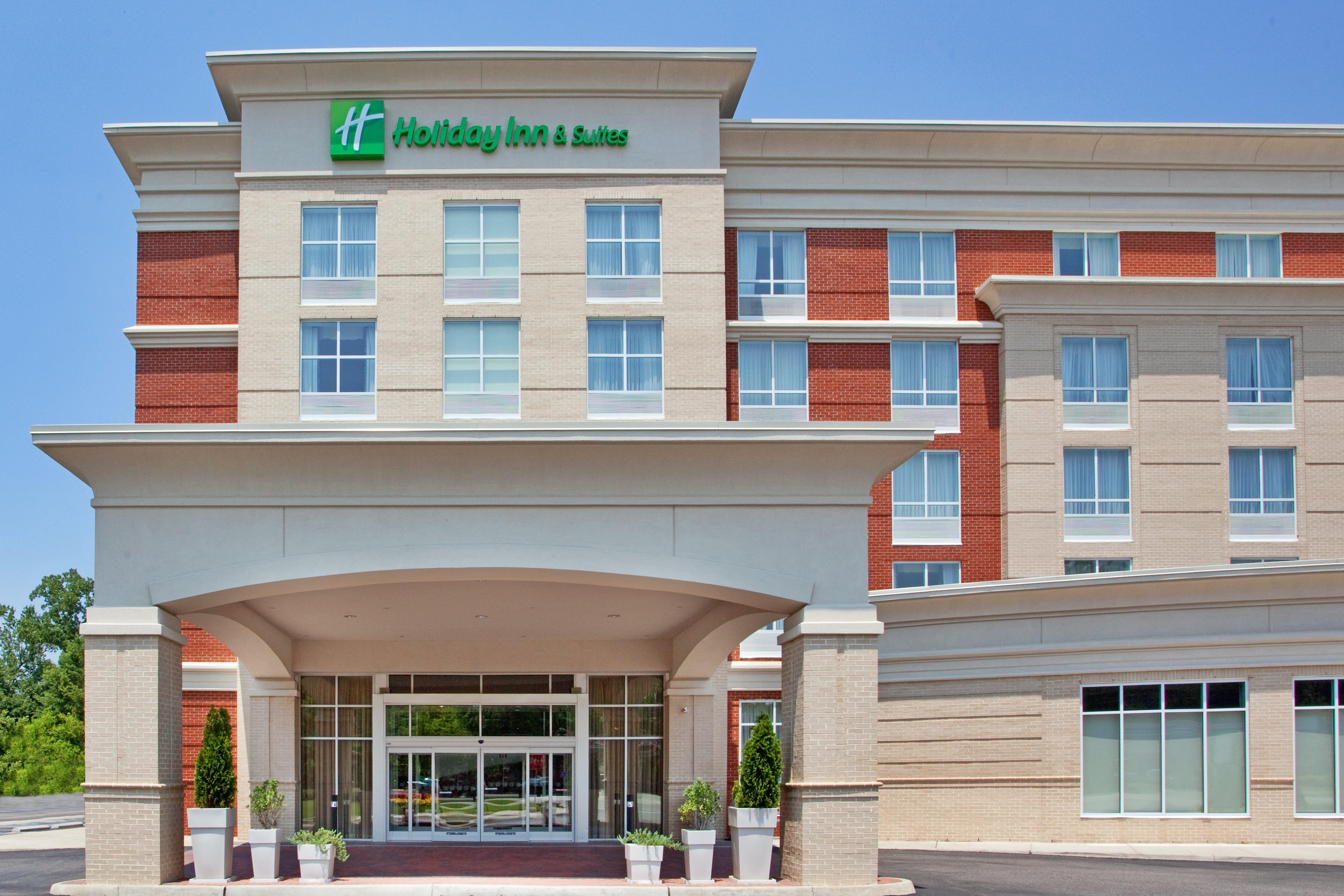 Holiday Inn Hotel & Suites Gateway, An Ihg Hotel Williamsburg Exterior photo