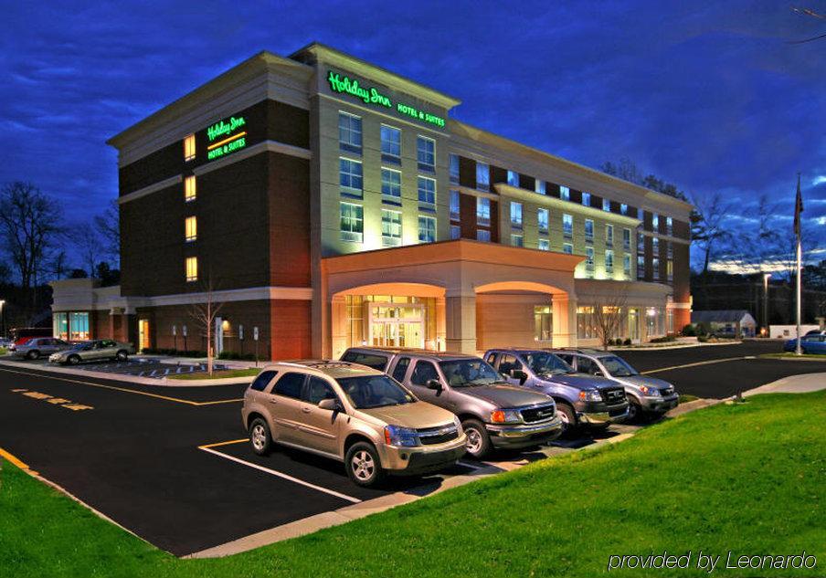 Holiday Inn Hotel & Suites Gateway, An Ihg Hotel Williamsburg Exterior photo